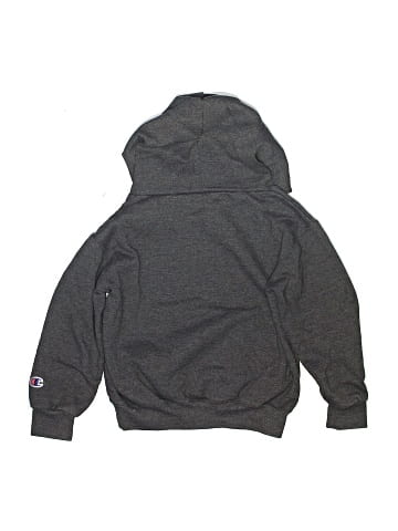 Champion Zip Up Hoodie (view 2)