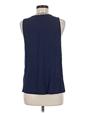 Market and Spruce Sleeveless Blouse (view 2)