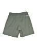 Adidas 100% Polyester Solid Gray Green Athletic Shorts Size 7 - 8 - photo 2
