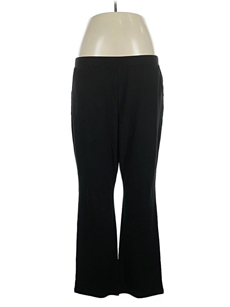 Pre-owned D&co. Active Pants In Black