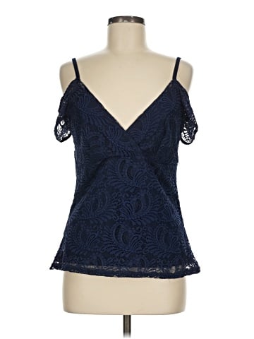 Venus Sleeveless Blouse (view 1)