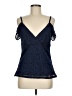 Venus Blue Sleeveless Blouse Size M - photo 1