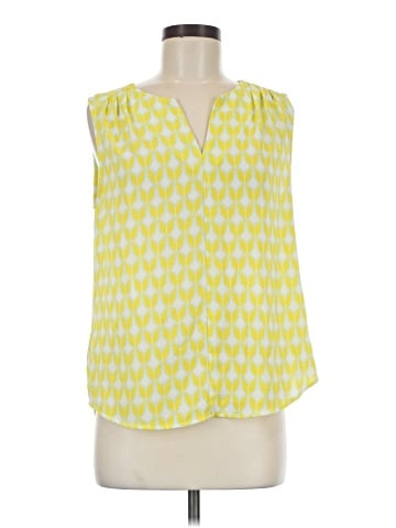 Pixley Sleeveless Blouse (view 1)