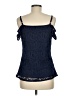 Venus Blue Sleeveless Blouse Size M - photo 2