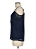 Venus Blue Sleeveless Blouse Size M - photo 5