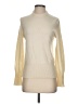 Equipment Ivory Turtleneck Sweater Size S - photo 1