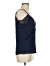 Venus Blue Sleeveless Blouse Size M - photo 4