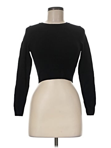 Zara Long Sleeve T-Shirt (view 1)