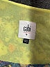 CAbi 100% Polyester Yellow Sleeveless Blouse Size L - photo 7