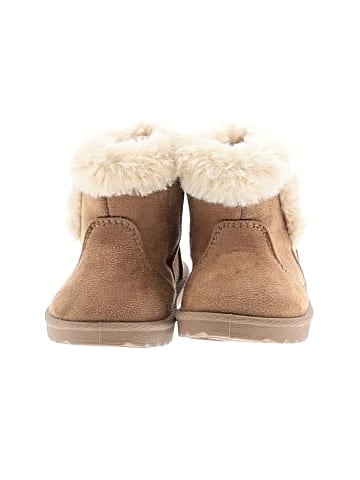 Wonder Nation Ankle Boots (view 2)