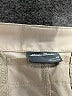 Eddie Bauer Solid Yellow Khaki Shorts Size 10 - photo 3