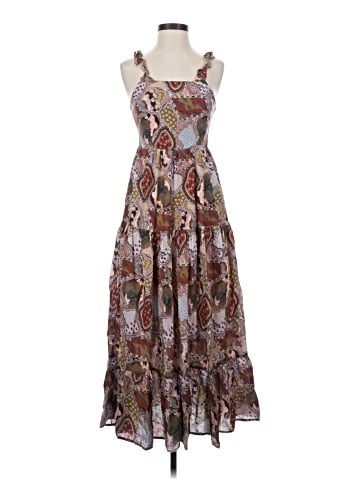 Dex Casual Dress (view 1)