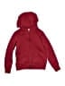 Amazon Essentials Red Zip Up Hoodie Size 8 - photo 1