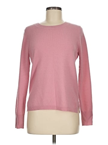 J.Crew Cashmere Pullover Sweater (view 1)