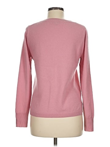 J.Crew Cashmere Pullover Sweater (view 2)
