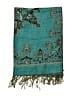 Unbranded Teal Scarf One size - photo 2