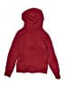 Amazon Essentials Red Zip Up Hoodie Size 8 - photo 2