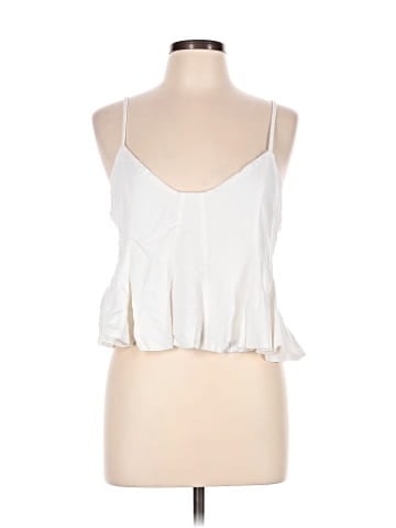 Dress Forum Sleeveless Top (view 1)