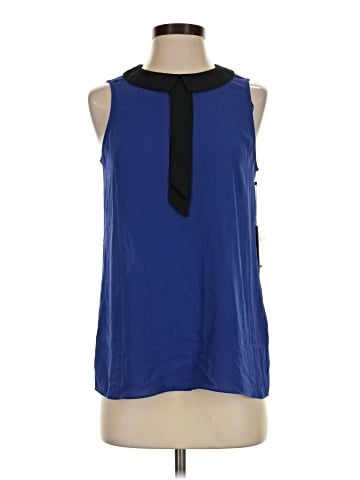 Vince Camuto Sleeveless Blouse (view 1)