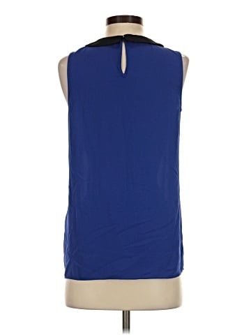Vince Camuto Sleeveless Blouse (view 2)