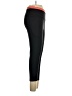 Reebok Solid Black Active Pants Size L - photo 4