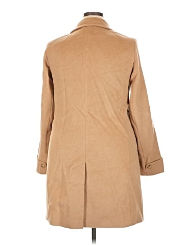 Lauren by Ralph Lauren Wool Coat (view 2)