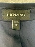Express 100% Polyester Blue Vest Size M - photo 6