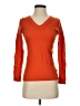 Banana Republic Orange Pullover Sweater Size XS - photo 1
