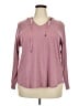 Alfani Pink Pullover Sweater Size 3X - photo 1