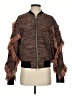 3.1 Phillip Lim Black Brown Jacket Size S - photo 1