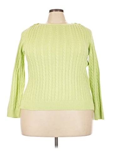 Appleseeds Pullover Sweater (view 1)