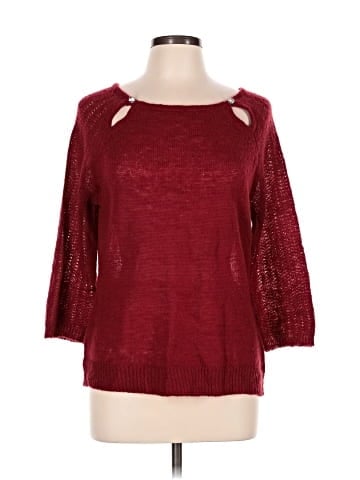 Jennifer Lopez Pullover Sweater (view 1)