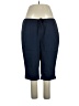 D&Co. Blue Casual Pants Size 1X - photo 1