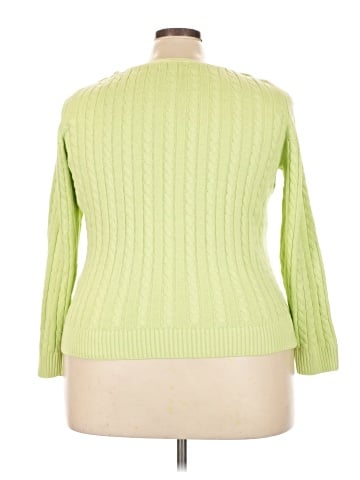 Appleseeds Pullover Sweater (view 2)