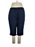 D&Co. Blue Casual Pants Size 1X - photo 2