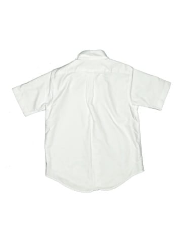 Lands' End Short Sleeve Button-Down Shirt (view 2)