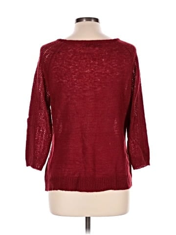 Jennifer Lopez Pullover Sweater (view 2)