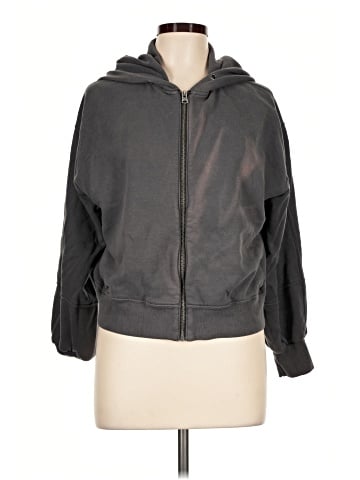 Abercrombie & Fitch Zip Up Hoodie (view 1)
