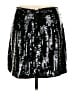 J.Crew Collection 100% Polyester Black Formal Skirt Size 10 - photo 2