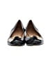 Marc by Marc Jacobs 100% Leather Black Flats Size EU 37 1/2 - photo 2