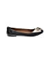 Marc by Marc Jacobs 100% Leather Black Flats Size EU 37 1/2 - photo 1