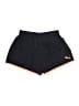 Puma 100% Polyester Solid Black Athletic Shorts Size M - photo 1