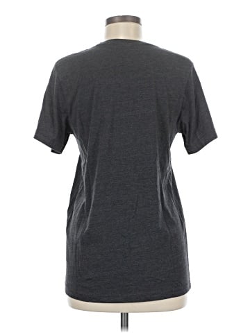 Canvas Short Sleeve T-Shirt (view 2)