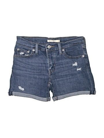 Levi's Denim Shorts (view 1)
