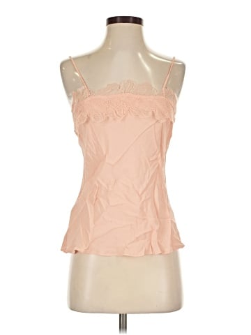 MNG Sleeveless Blouse (view 1)
