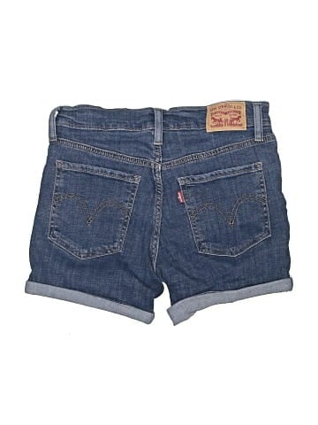 Levi's Denim Shorts (view 2)