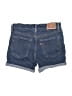 Levi's Blue Denim Shorts Size 25 waist - photo 2