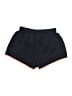 Puma 100% Polyester Solid Black Athletic Shorts Size M - photo 2