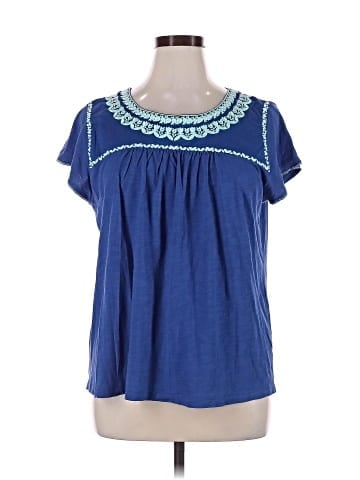 Boden Short Sleeve Blouse (view 1)