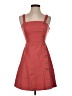 Lulus Solid Red Casual Dress Size XS - photo 1